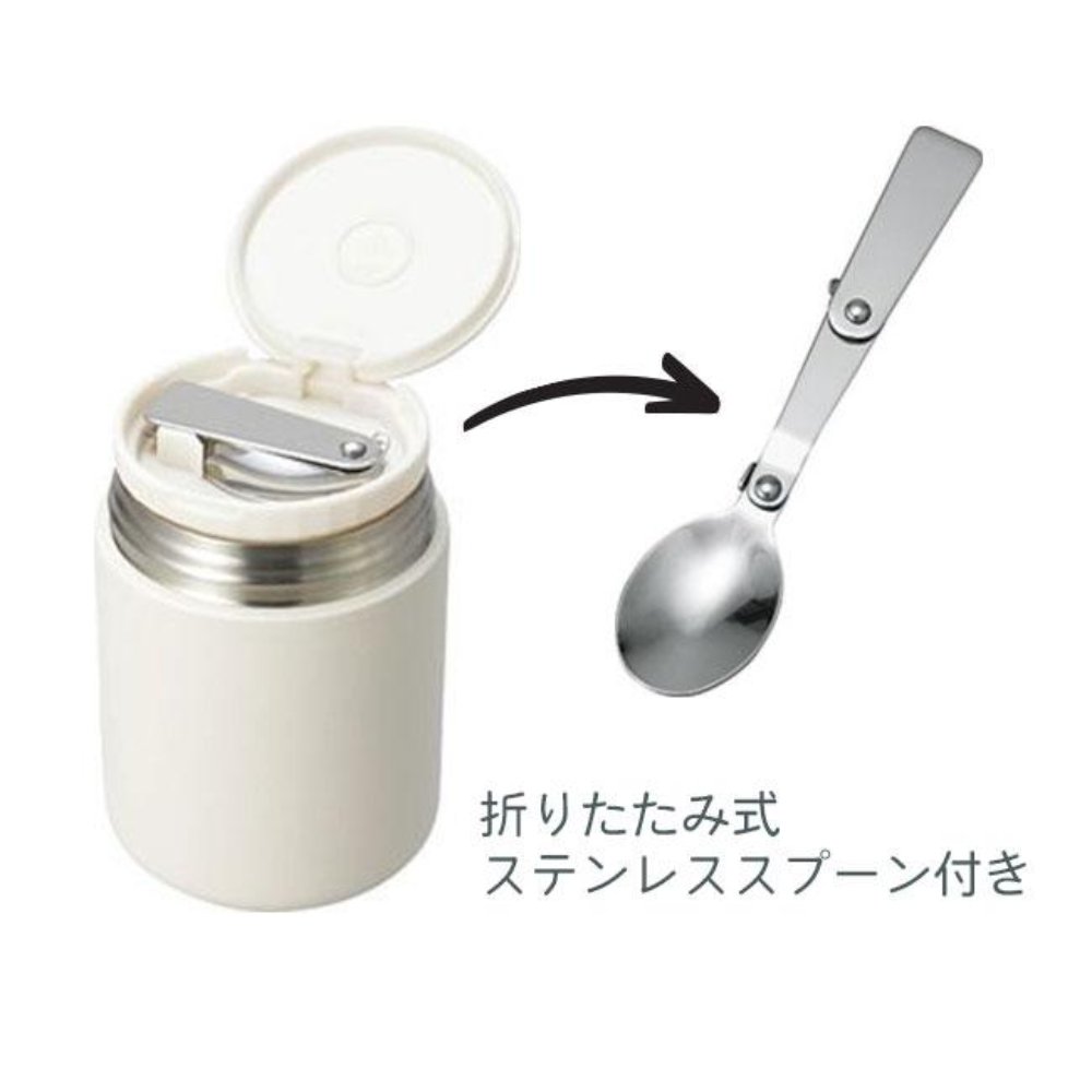 真空便攜湯壺 | 350ML | 灰色 | 日本 KAKUSEE | MM-35C